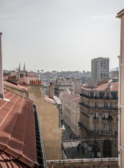 Le Panier De Papet,Le Manon,Vieux Port,Mucem Leilighet Marseille Eksteriør bilde