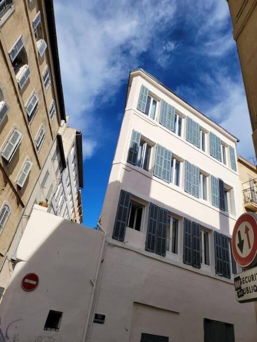 Le Panier De Papet,Le Manon,Vieux Port,Mucem Leilighet Marseille Eksteriør bilde